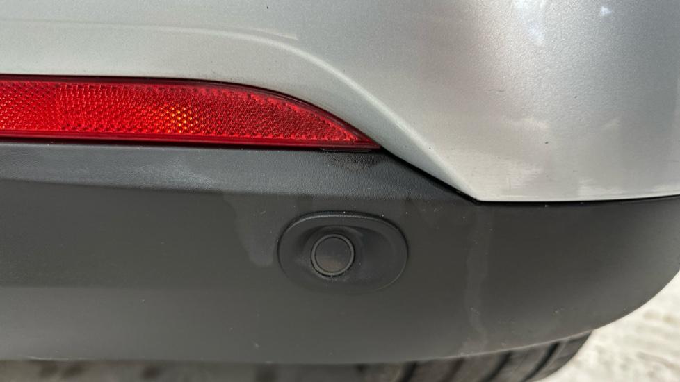 Rear Parking Sensors