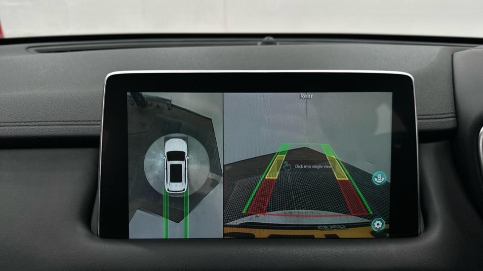 Rear View Camera /360 Camera/Park Pilot 