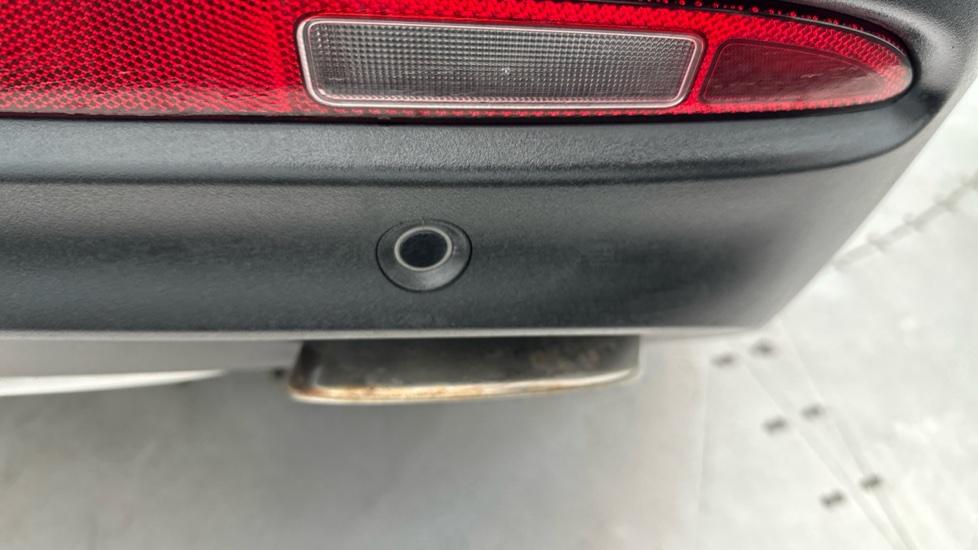 Rear Parking Sensors