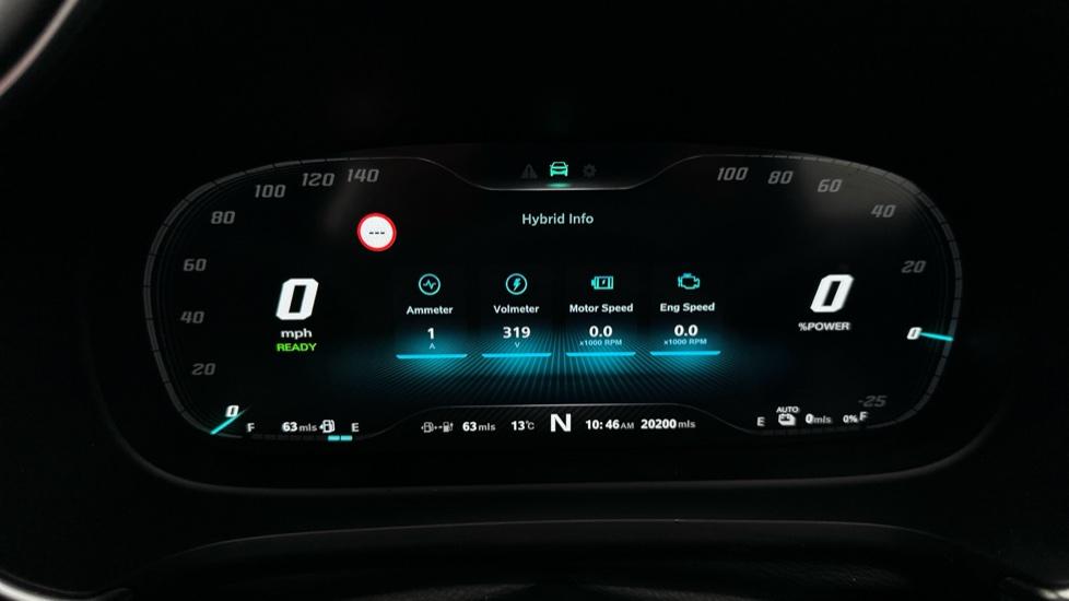 Digital Dashboard 