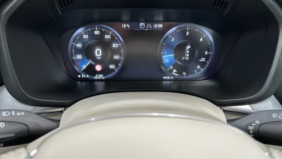 Digital Dashboard 