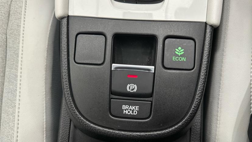 Electric Park Brake 