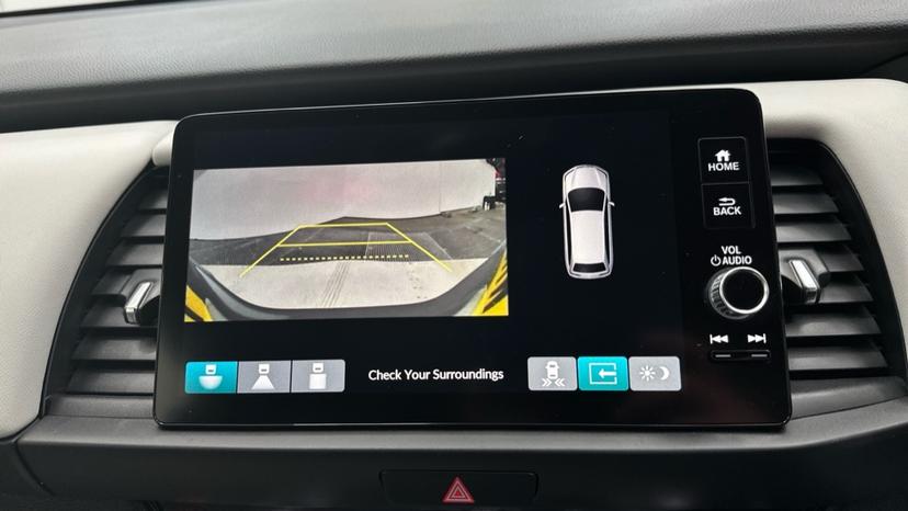 Rear View Camera /Park Pilot 