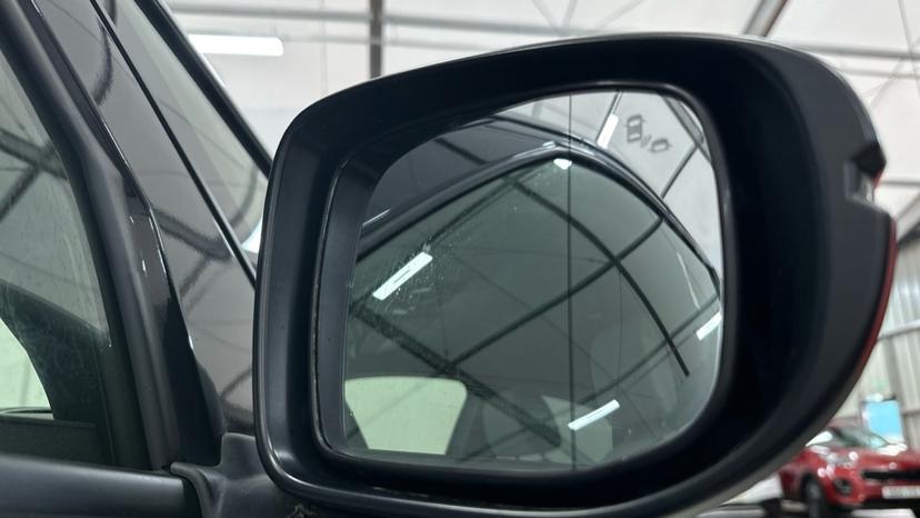 Blind spot monitoring 