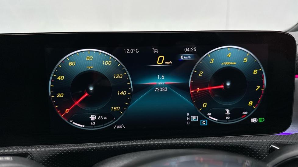 Digital Dashboard 