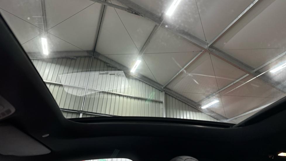 Panoramic Roof