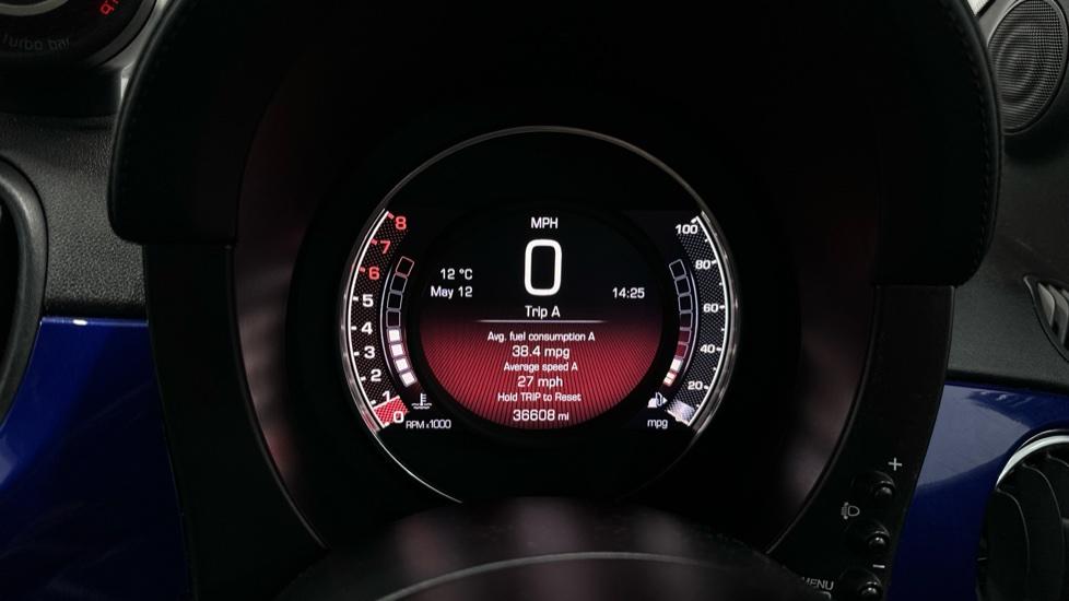 Digital Dashboard 