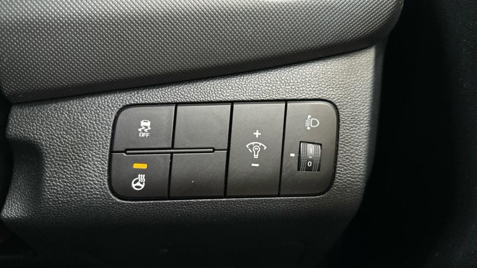 Heated Steering Wheel 