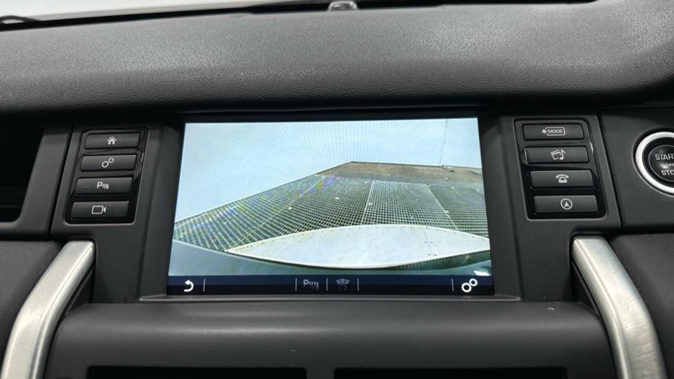 Rear View Camera /Park Pilot 