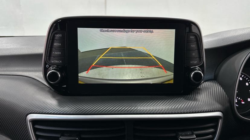 Rear View Camera