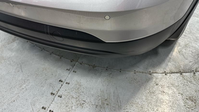 Rear Parking Sensors