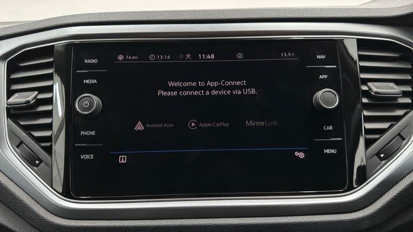 Apple Car Play & Android Auto