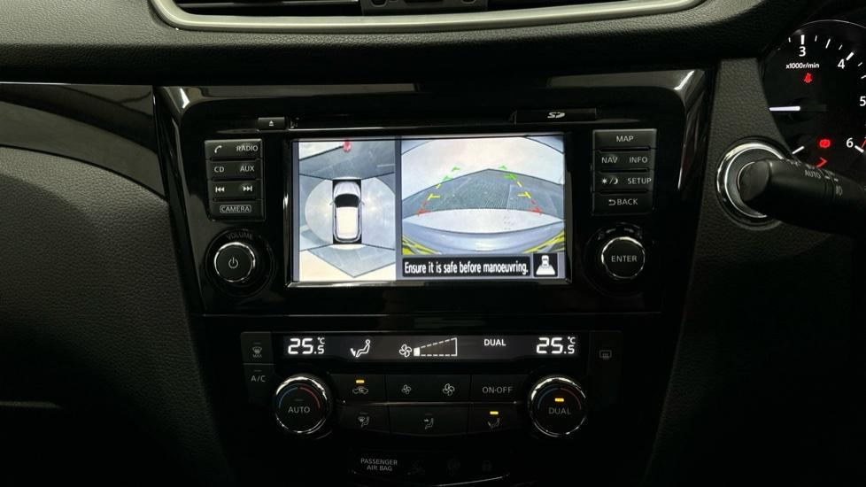 Rear view camera/ 360 camera 