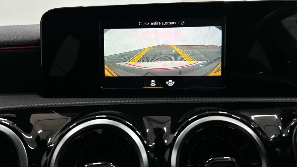 Rear View Camera