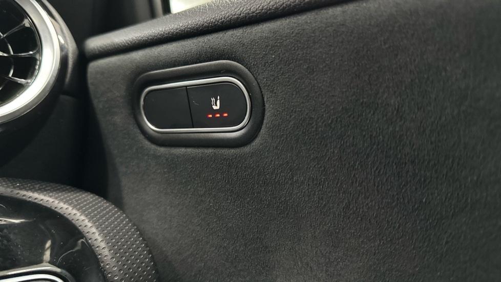 Heated Seats