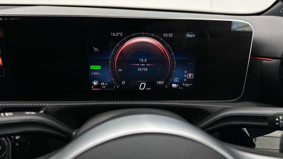 Digital Dashboard 