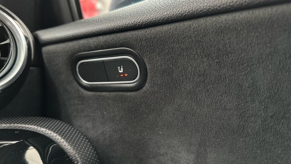 Heated Seats