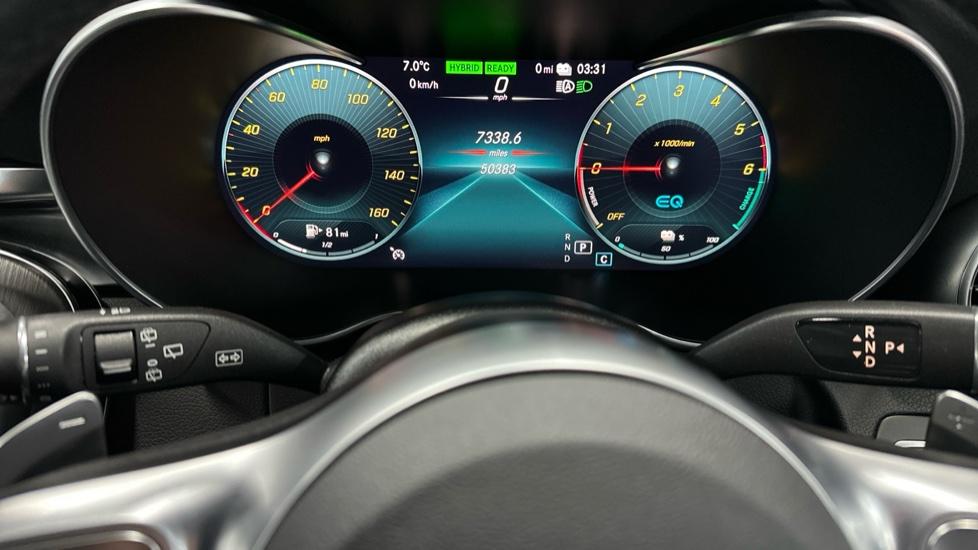 Digital Dashboard 