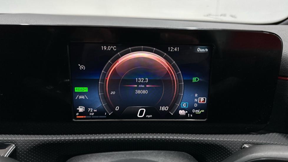 Digital Dashboard 