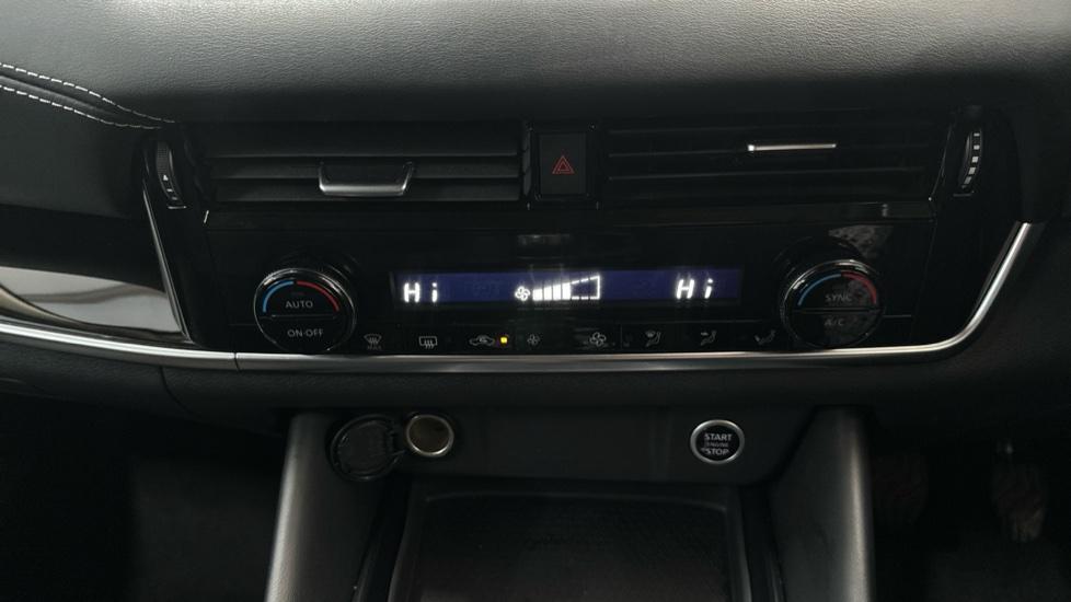 Air Conditioning /Dual Climate Control 