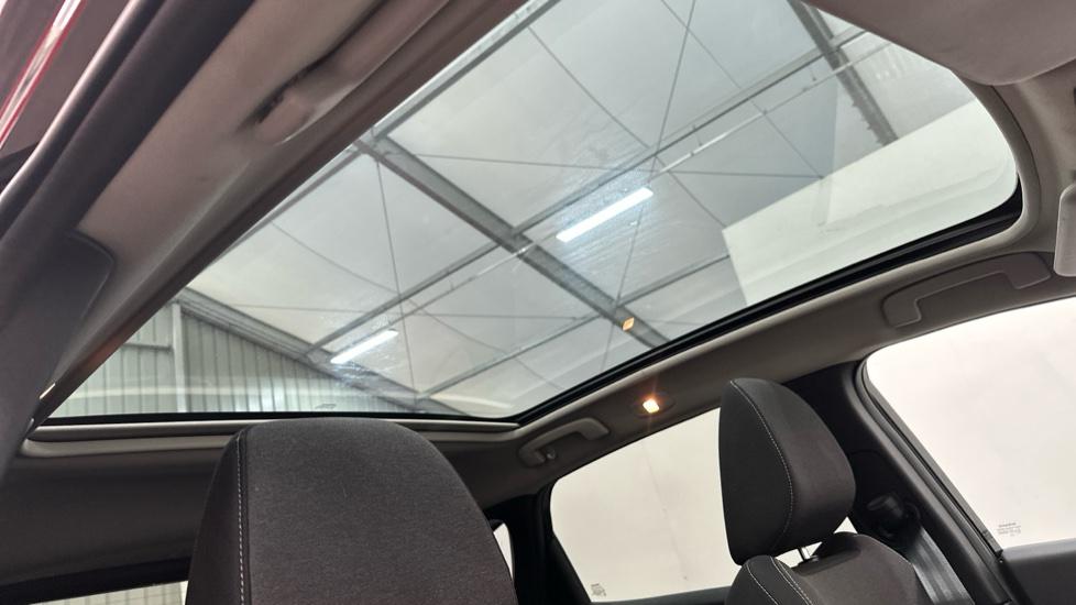 Panoramic Roof