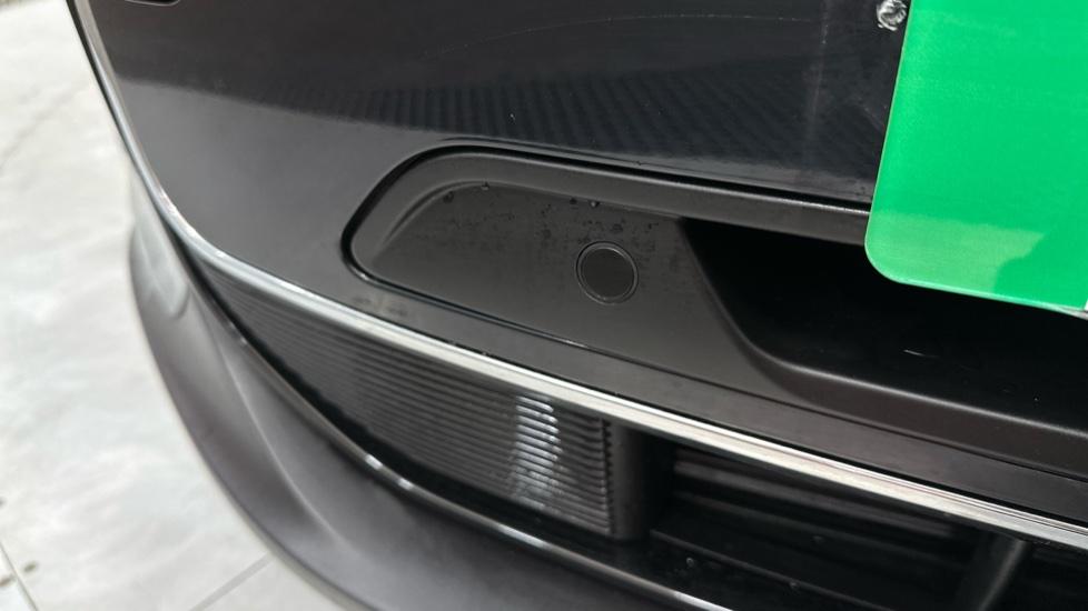 Front Parking Sensors