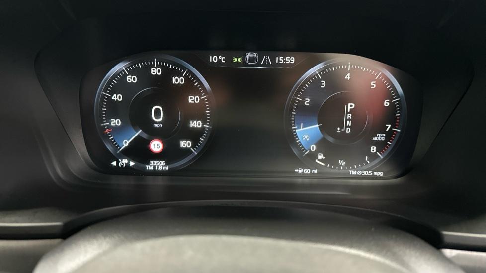 Digital Dashboard 