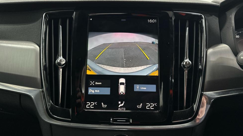 Rear View Camera