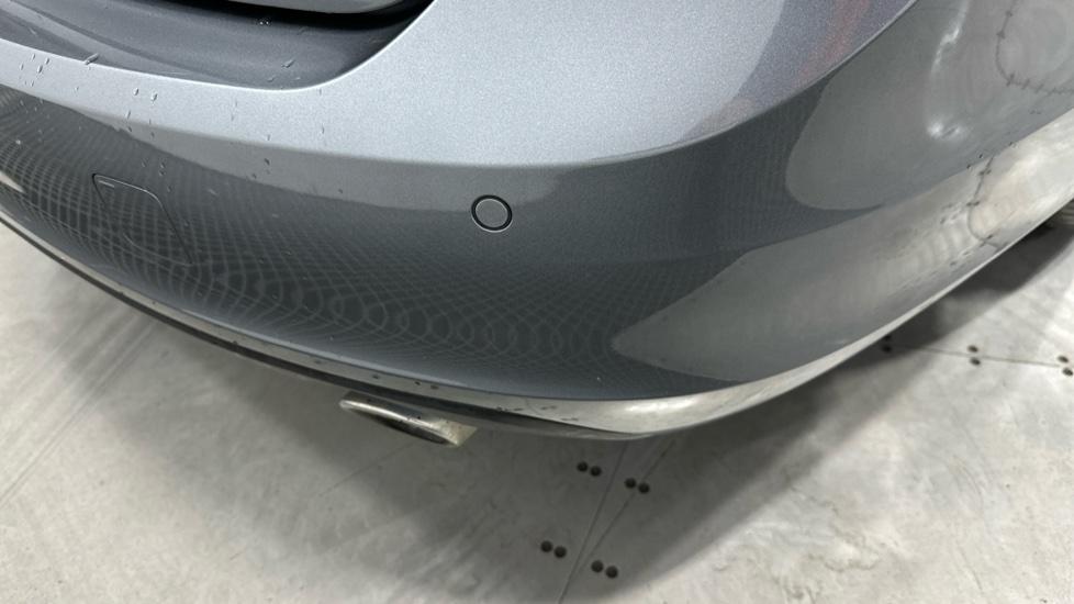 Rear Parking Sensors