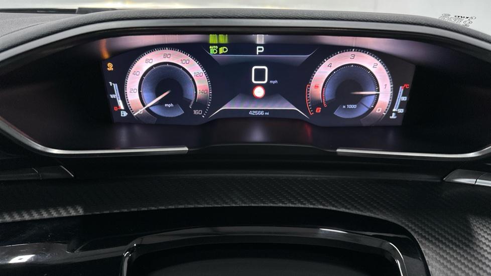 Digital Dashboard 