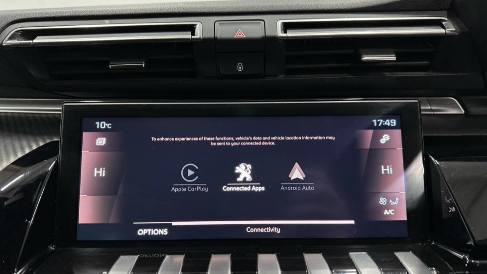 Apple Car Play & Android Auto