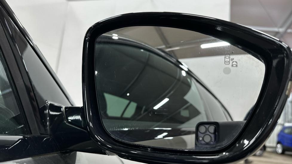 Blind Spot Monitoring System 