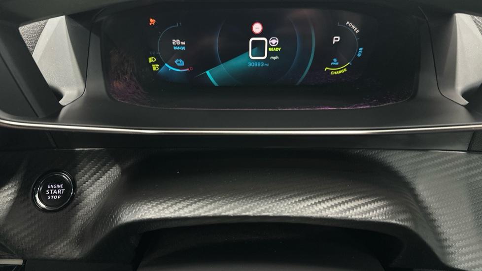 Digital Dashboard 