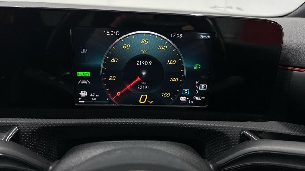 Digital Dashboard 