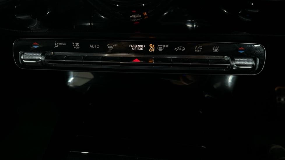 Air Conditioning / Dual Climate Control 