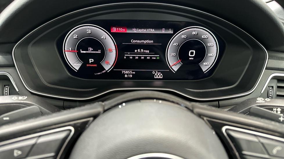 Digital Dashboard 