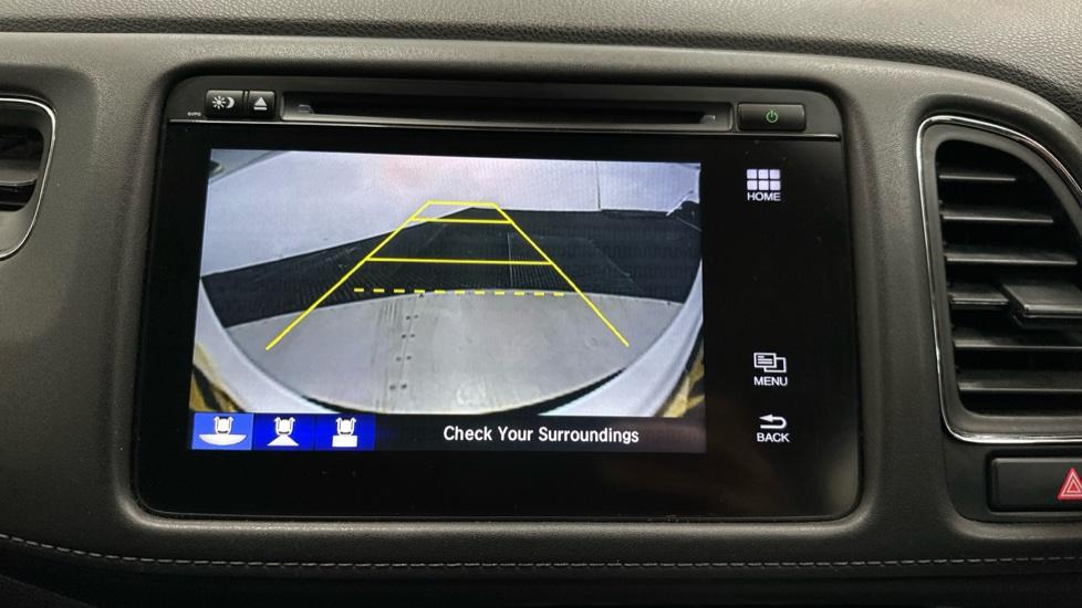 Rear View Camera