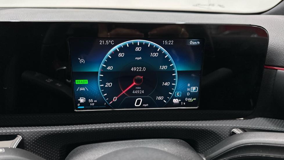 Digital Dashboard 