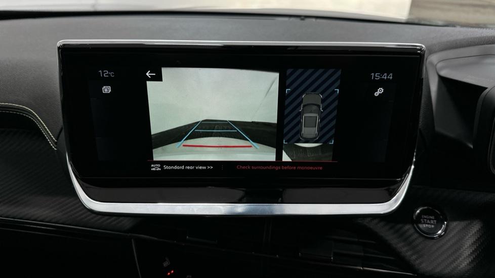 Rear View Camera /Park Pilot