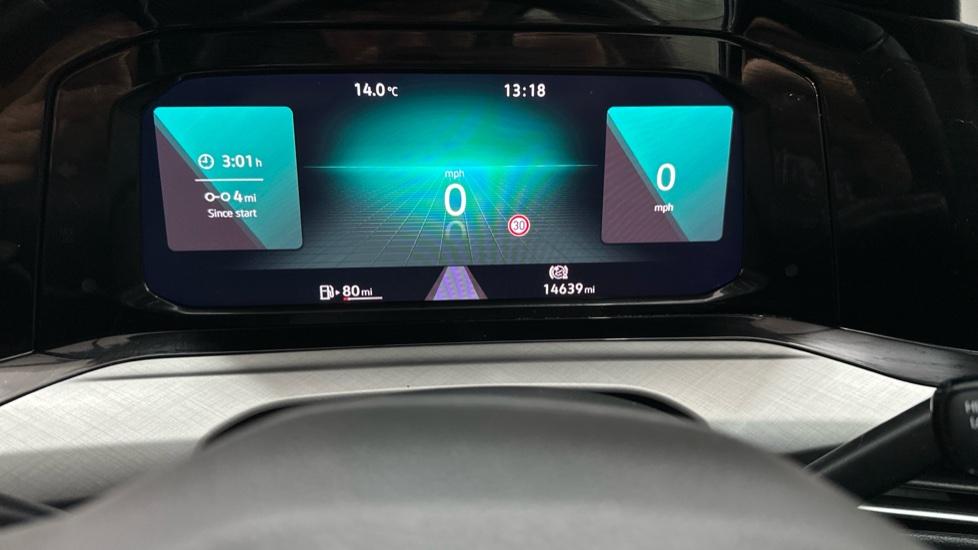 Digital Dashboard 