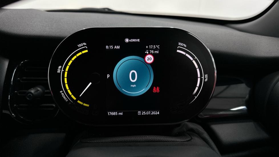 Digital Dashboard 