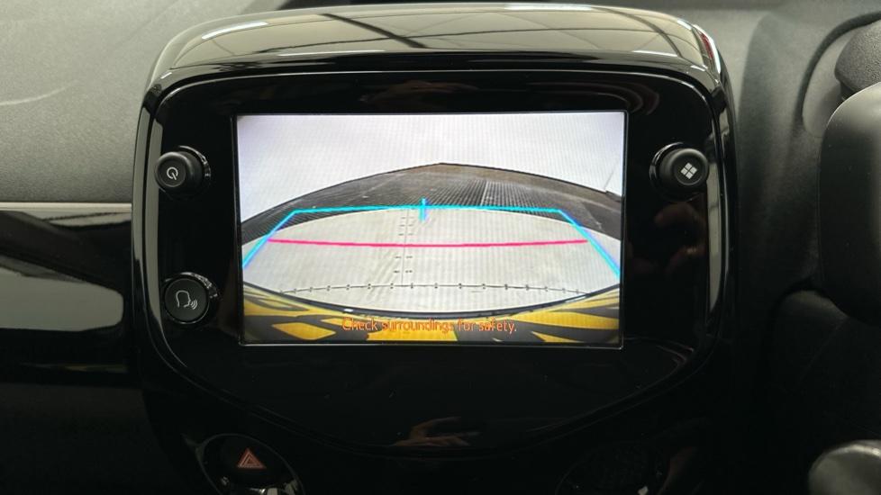 Rear View Camera