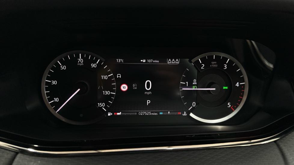 Digital Dashboard 