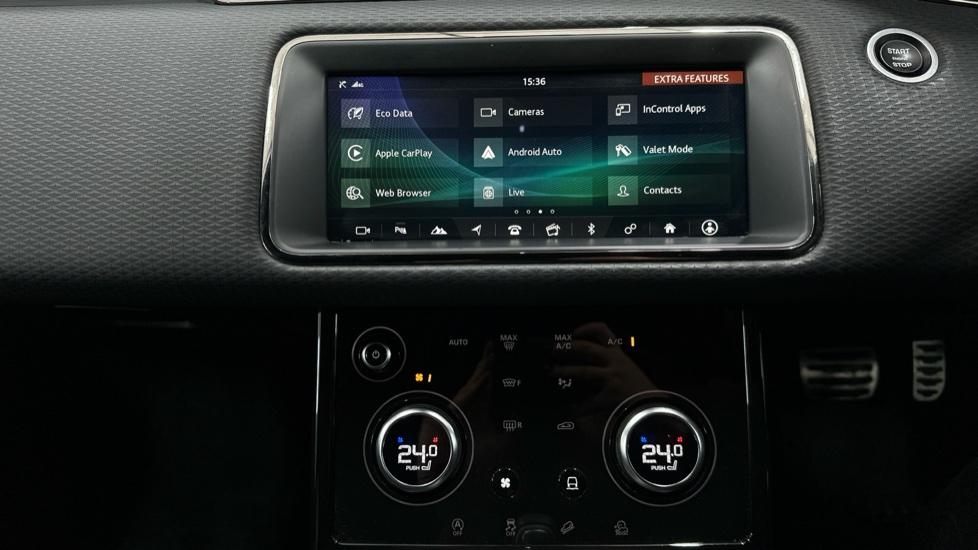 Apple Car Play & Android Auto