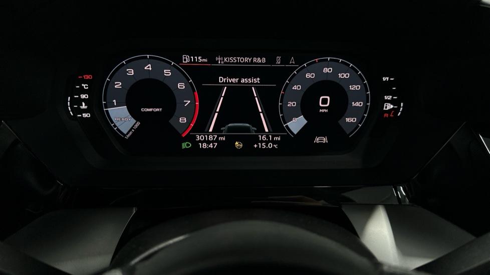 Digital Dashboard 