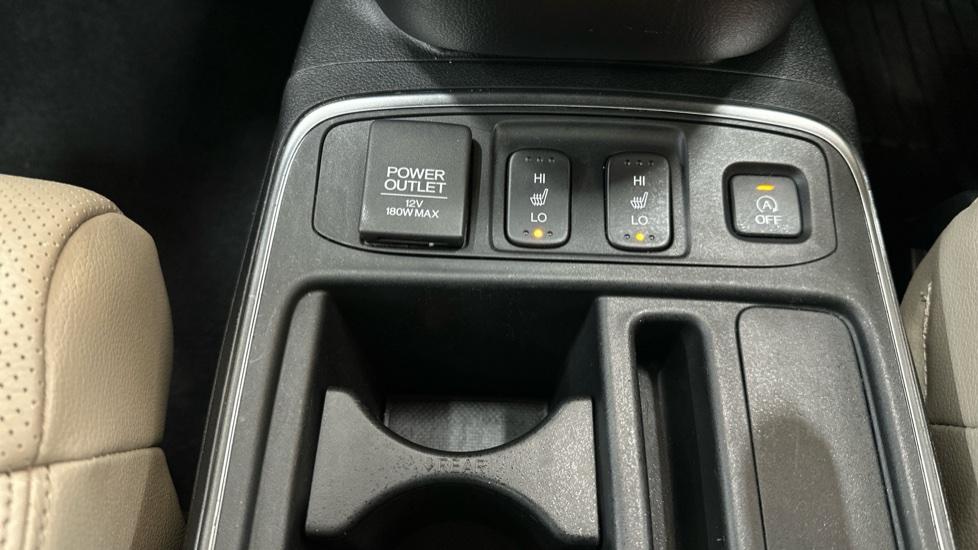 Auto Stop Start /Heated Seats