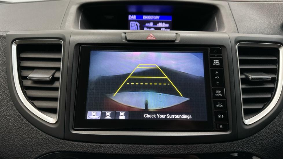 Rear View Camera /Park Pilot