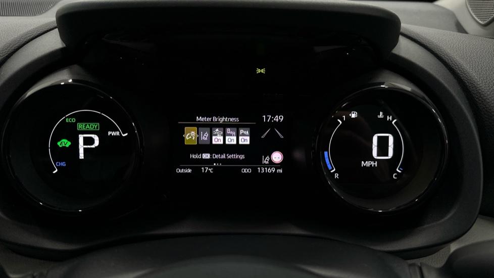 Digital Dashboard 