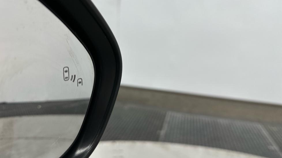 Blind Spot Monitoring System 