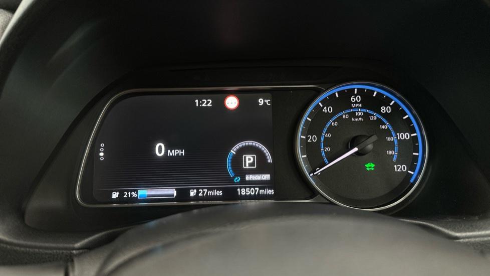 Digital Dashboard 